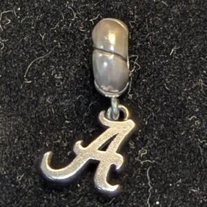 Alabama Crimson Tide ❤️ "Flying A" ❤️ Charm